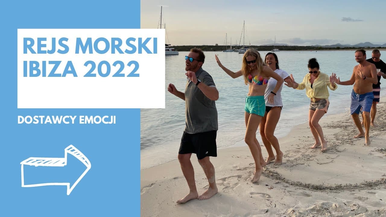 Rejs Ibiza 2022 - Dostawcy Emocji